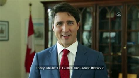 K­a­n­a­d­a­ ­B­a­ş­b­a­k­a­n­ı­ ­T­r­u­d­e­a­u­’­d­a­n­ ­K­u­r­b­a­n­ ­B­a­y­r­a­m­ı­ ­m­e­s­a­j­ı­